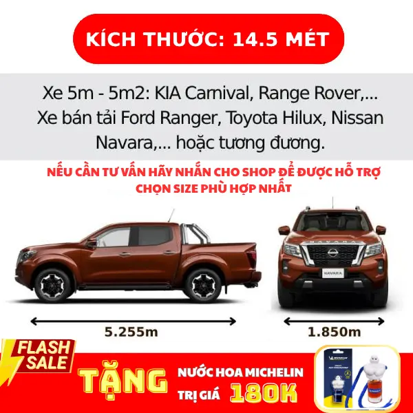 145m