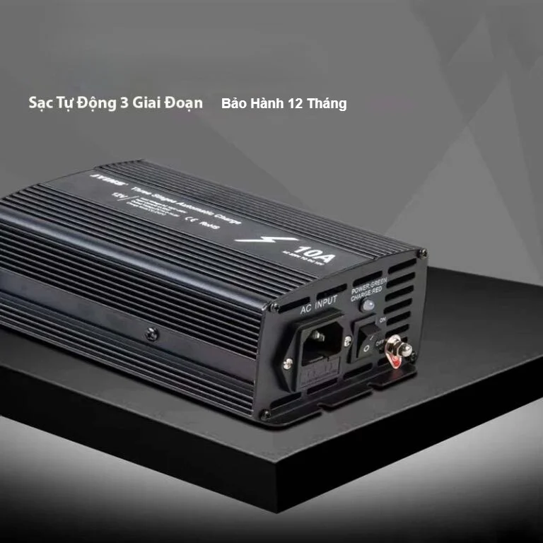 Sạc ắc quy JYINS 12V